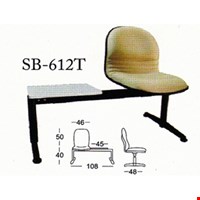 Kursi Kantor Tunggu Subaru SB 612 T