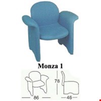 Jual Sofa kantor Subaru Monza 1