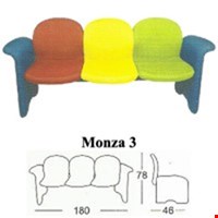 Jual Sofa kantor Subaru Monza 3