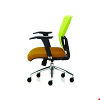 Kursi Kantor Indachi Cytor I AL (Oscar/Fabric)