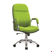 Jual Kursi Direktur Indachi D 2016 CR (Oscar/Fabric)