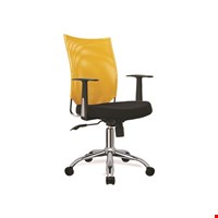 Kursi Kantor Indachi Drav II New CR (Oscar/Fabric)
