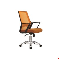 Kursi Kantor Indachi Fitsoo I CR (Oscar/Fabric)