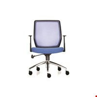 Kursi Kantor Indachi Mark I AL (Oscar/Fabric)