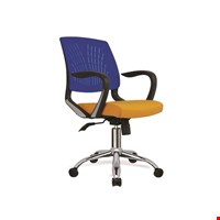 Kursi Kantor Indachi Ertie I CR (Oscar/Fabric)