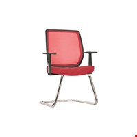 Jual Kursi Tamu Indachi Mark III UA CR (Oscar/Fabric)