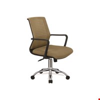 Kursi Kantor Indachi Fabros I CR (Oscar/Fabric)