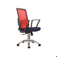 Kursi Kantor Indachi Senza I CR (Oscar/Fabric)