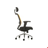 Jual Kursi Direktur Indachi Moreno I AL (Oscar/Fabric)