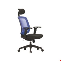 Jual Kursi Direktur Indachi Moreno I N (Oscar/Fabric)