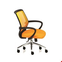 Kursi Kantor Indachi Terio I AL (Oscar/Fabric)