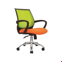 Kursi Kantor Indachi Terio I CR (Oscar/Fabric)