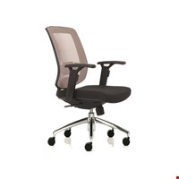 Kursi Kantor Indachi Moreno II AL (Oscar/Fabric)