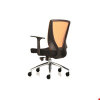 Kursi Kantor Indachi Flo I AL (Oscar/Fabric)