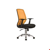 Kursi Kantor Indachi Viera I CR (Oscar/Fabric)