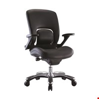 Kursi Kantor Indachi Theem II (Leather)