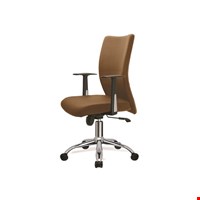 Kursi Kantor Indachi D 5110 CR (Oscar/Fabric)