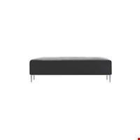 Jual Sofa kantor Indachi Livio Ottoman 2 seater