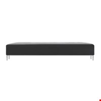 Jual Sofa kantor Indachi Livio Ottoman 3 seater