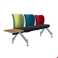 Kursi Kantor Tunggu Indachi Vecto V 3 T (Oscar/Fabric)