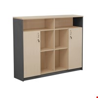 Lemari kantor Arsip Sedang Indachi DBC 160 PF