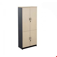 Lemari kantor Arsip Tinggi Indachi DBC 883 PF