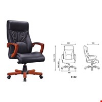 Kursi Direktur Fantoni Pavia P