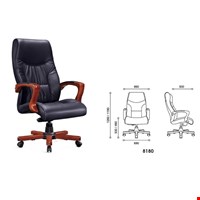 Kursi Direktur Fantoni Vizela P