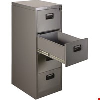 Filing Cabinet VIP 4 Laci SV 304 Double Rail