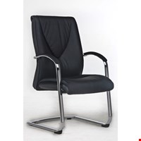 Kursi tamu kantor Fantoni Novara