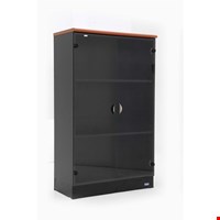 Lemari Kantor Arsip Tinggi UNO Platinum 3 Ruang 