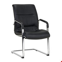 Kursi tamu kantor Fantoni Laconic P