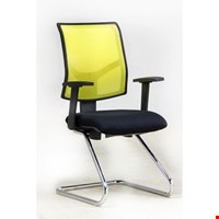 Kursi tamu kantor Fantoni Stanley