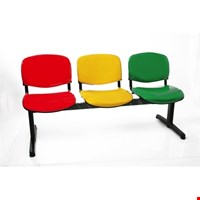 Jual Kursi Kantor tunggu Fantoni F-6033/3