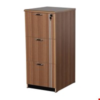 Jual Filing Cabinet UNO Lavender 3 Laci UFL 8273