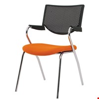 Jual Kursi Tamu ICHIKO Exel 2 (Oscar/Fabric)