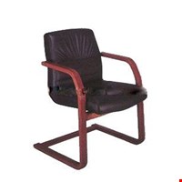 Kursi tamu kantor Fantoni F 3014