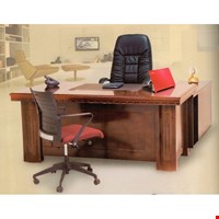 Meja Direktur Glory MD 4718 (180cm)