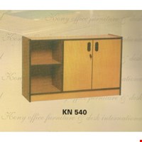 Lemari kantor arsip cradenza Kony KN 540