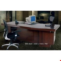 Meja Direktur Glory MW 4524 (240cm)