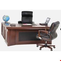 Meja Direktur Glory MW 1671 (200cm)