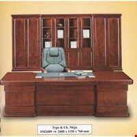 Meja Direktur Glory SM 2489