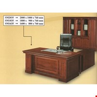 Meja Direktur Glory SM 1835