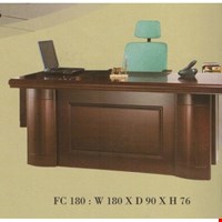 Jual Meja Direktur Glory FC 180