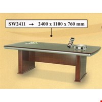 Jual Meja meeting kantor Glory SW 2411