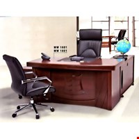 Meja Direktur Glory MW 1801 (180cm)