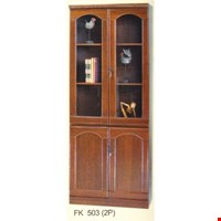 Lemari arsip kantor Glory FK 503 (2P)