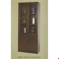 Lemari arsip kantor Glory CB 80