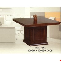Jual Meja meeting kantor Glory TWR 012