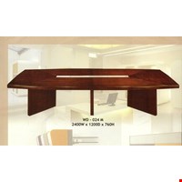 Jual Meja meeting kantor Glory WD 024 M